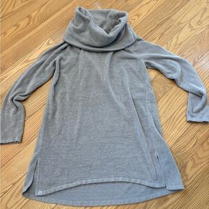 Barefoot Dreams Soft Cowl Neck Sweater